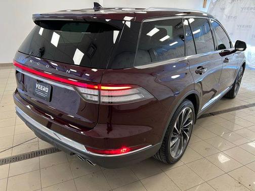 2021 Lincoln Aviator Reserve AWD