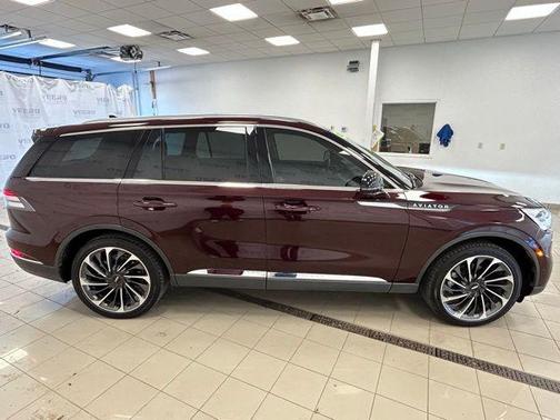 2021 Lincoln Aviator Reserve AWD