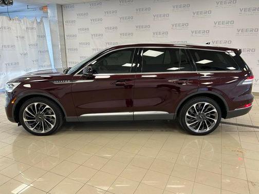 2021 Lincoln Aviator Reserve AWD