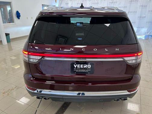 2021 Lincoln Aviator Reserve AWD
