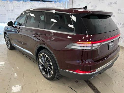 2021 Lincoln Aviator Reserve AWD