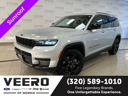 2021 Jeep Grand Cherokee L Altitude