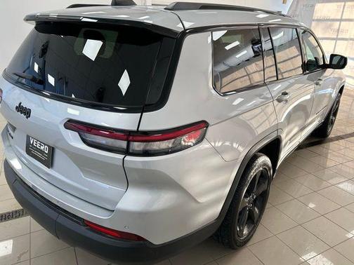 2021 Jeep Grand Cherokee L Altitude