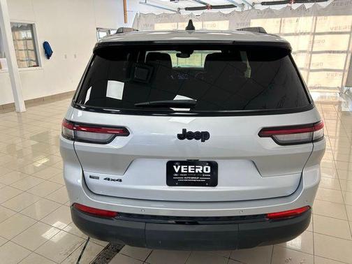 2021 Jeep Grand Cherokee L Altitude