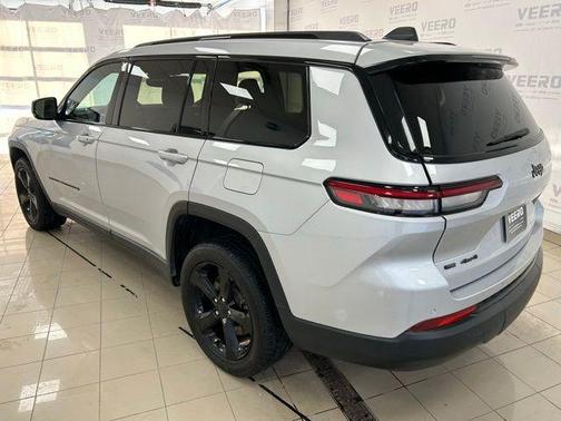 2021 Jeep Grand Cherokee L Altitude
