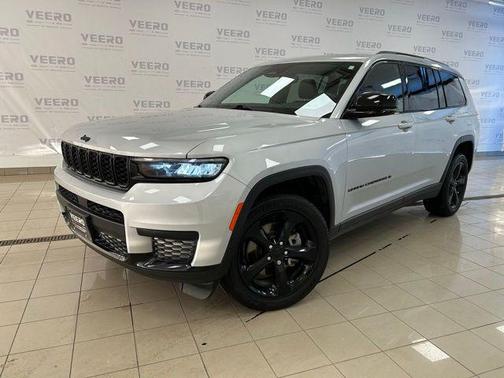 2021 Jeep Grand Cherokee L Altitude