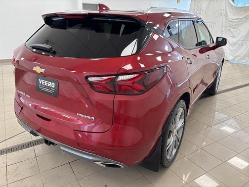2019 Chevrolet Blazer Premier