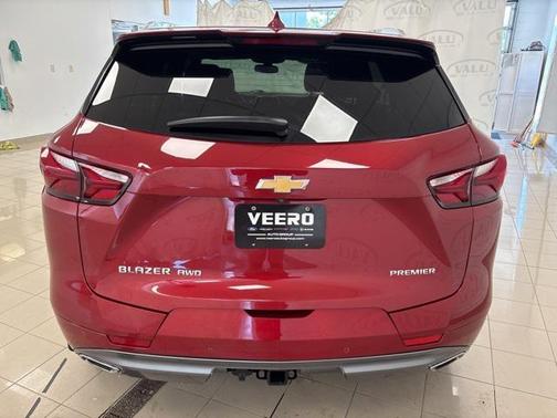 2019 Chevrolet Blazer Premier