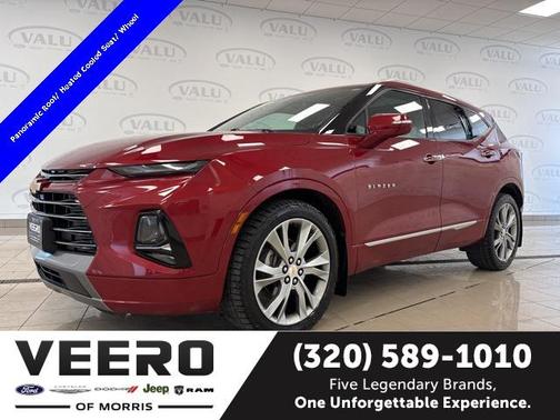 2019 Chevrolet Blazer Premier