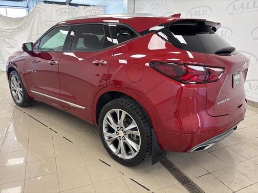 2019 Chevrolet Blazer Premier