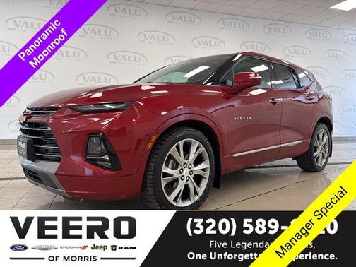 2019 Chevrolet Blazer Premier