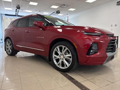 2019 Chevrolet Blazer Premier