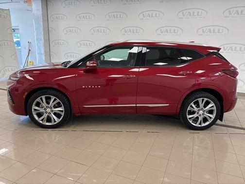 2019 Chevrolet Blazer Premier
