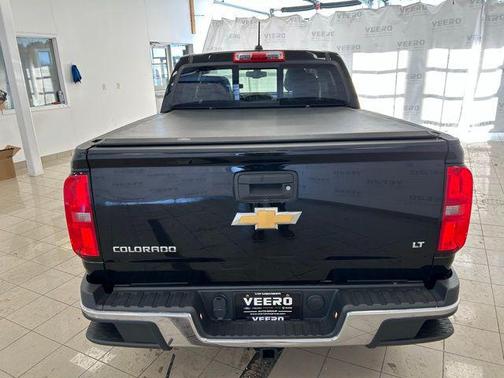 2016 Chevrolet Colorado LT