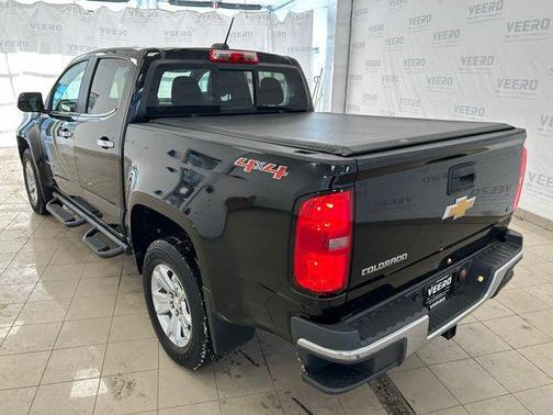 2016 Chevrolet Colorado LT