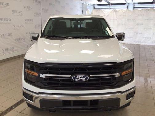 Oxford White 2026 Ford F-150 XLT