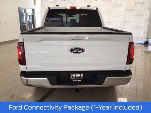 Oxford White 2026 Ford F-150 XLT
