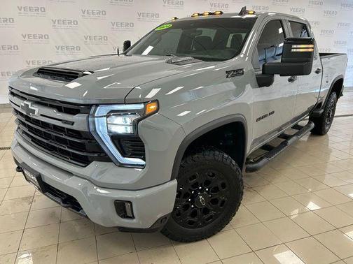 2024 Chevrolet Silverado 2500 LT