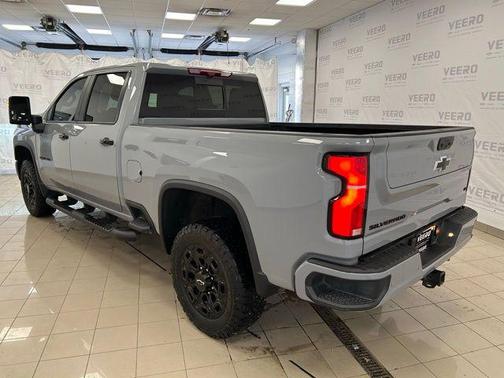 2024 Chevrolet Silverado 2500 LT