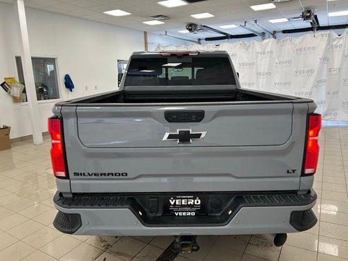 2024 Chevrolet Silverado 2500 LT