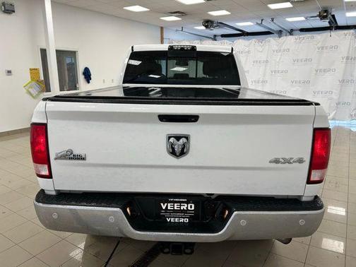 2016 RAM 2500 Big Horn