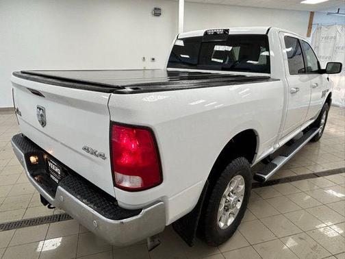 2016 RAM 2500 Big Horn