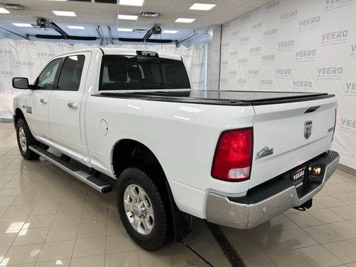 2016 RAM 2500 Big Horn