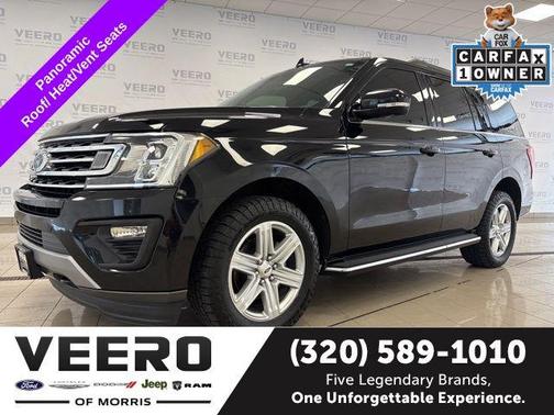 2020 Ford Expedition XLT