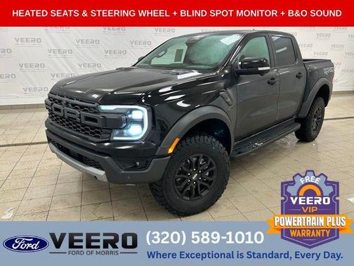 2025 Ford Ranger Raptor