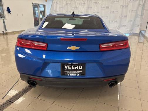 2017 Chevrolet Camaro 1LT
