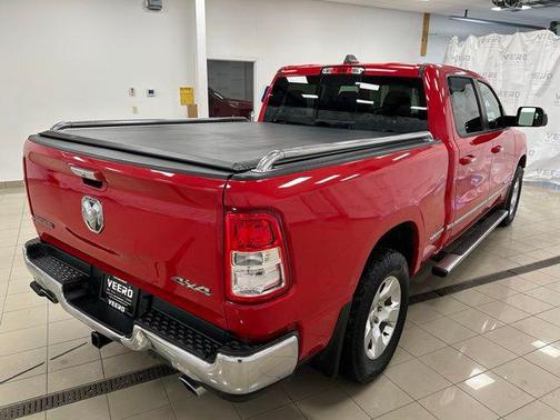 2019 RAM 1500 Big Horn