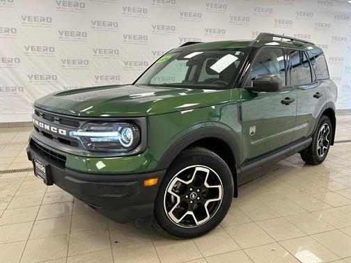 2024 Ford Bronco Sport Big Bend