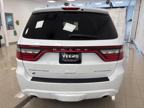 2018 Dodge Durango Citadel