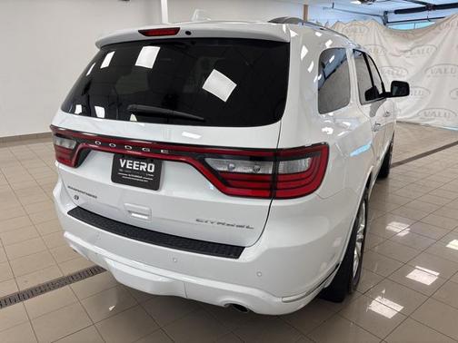 2018 Dodge Durango Citadel