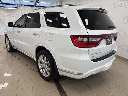 2018 Dodge Durango Citadel