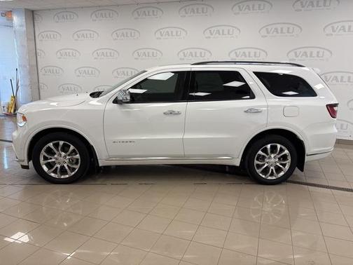 2018 Dodge Durango Citadel