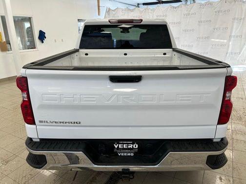 2022 Chevrolet Silverado 1500 WT