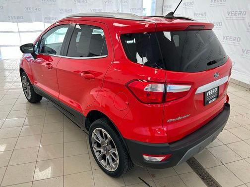 2019 Ford EcoSport Titanium