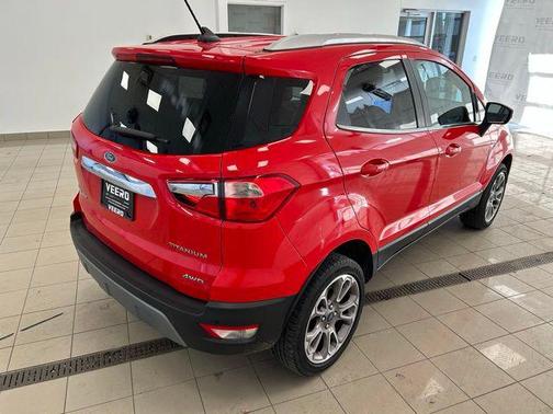 2019 Ford EcoSport Titanium