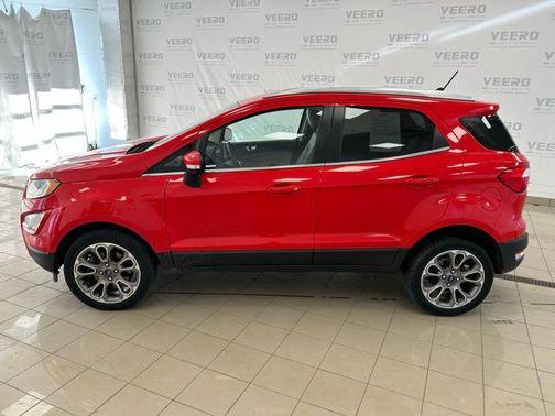 2019 Ford EcoSport Titanium