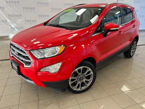 2019 Ford EcoSport Titanium