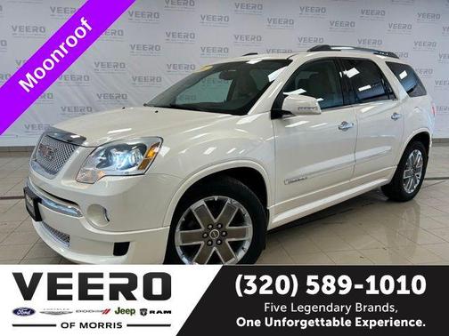 2012 GMC Acadia Denali