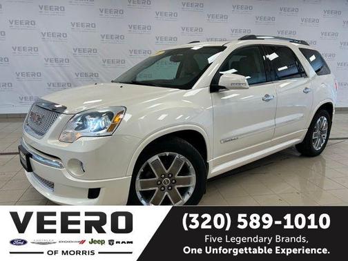 2012 GMC Acadia Denali