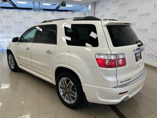 2012 GMC Acadia Denali