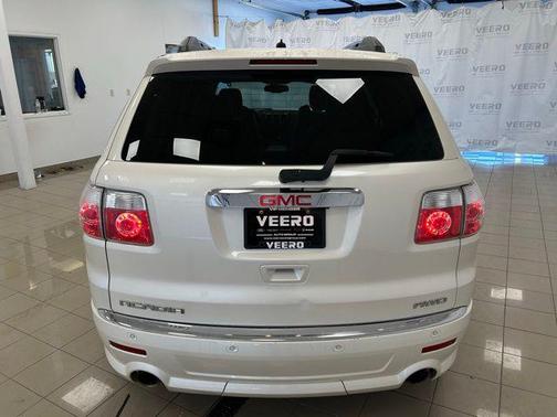 2012 GMC Acadia Denali