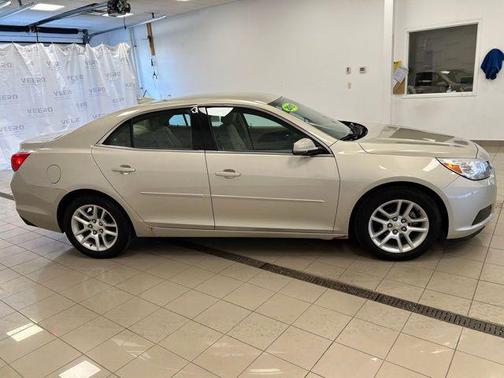 2015 Chevrolet Malibu 1LT