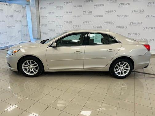 2015 Chevrolet Malibu 1LT