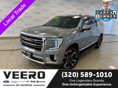 2023 GMC Yukon XL SLT