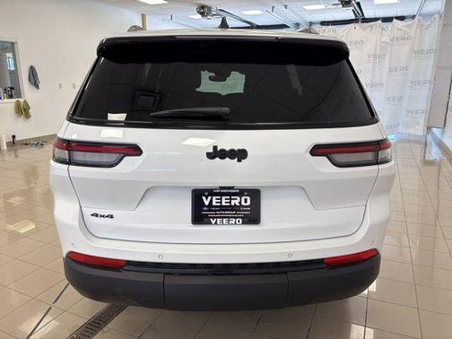 2024 Jeep Grand Cherokee L Altitude