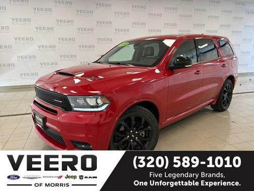 2019 Dodge Durango R/T